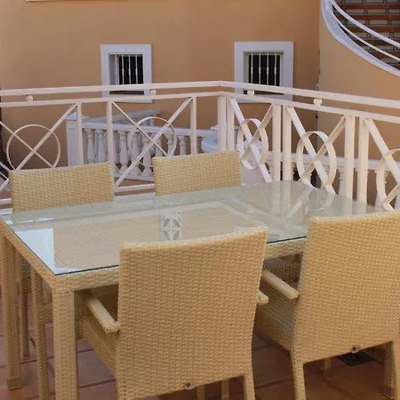 Beni Mar Tenerife Lejlighed